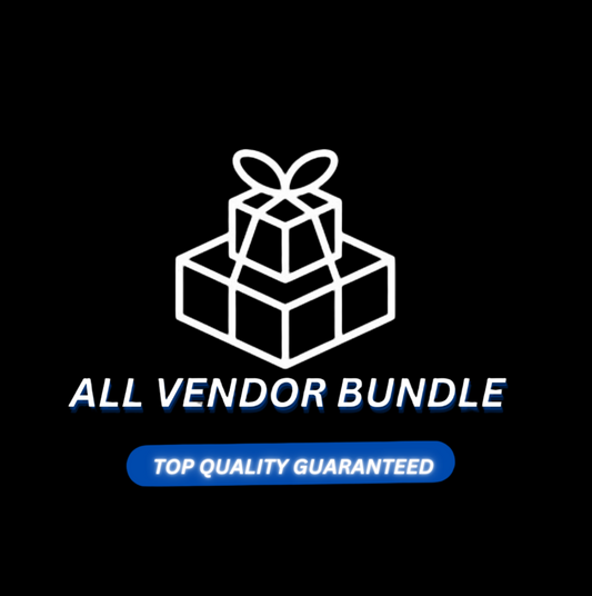 ALL-VENDOR BUNDLE