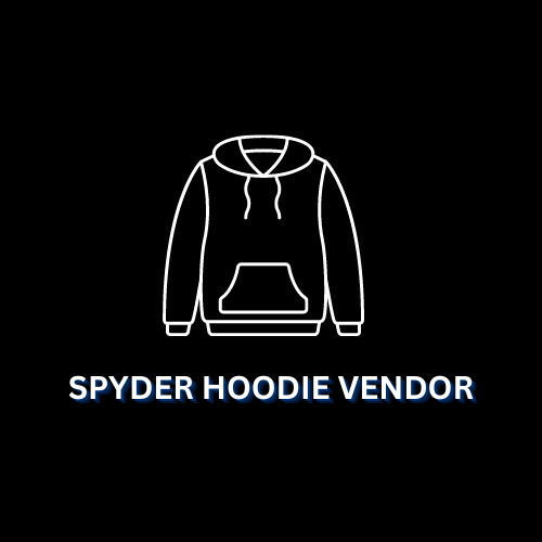 SPYDER HOODIE VENDOR