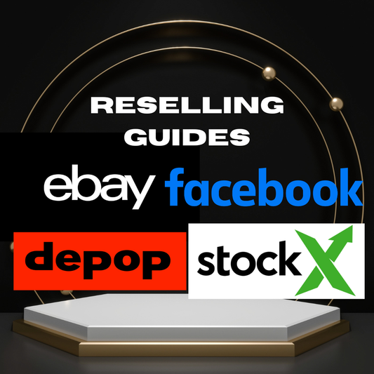 FULL RESELLING GUIDES